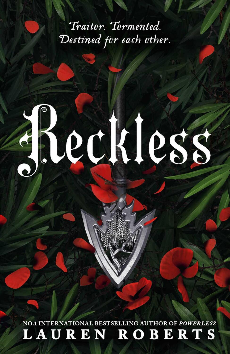 Cover: 9781398540675 | Reckless: Deluxe Collector's Edition Hardback | Lauren Roberts | Buch