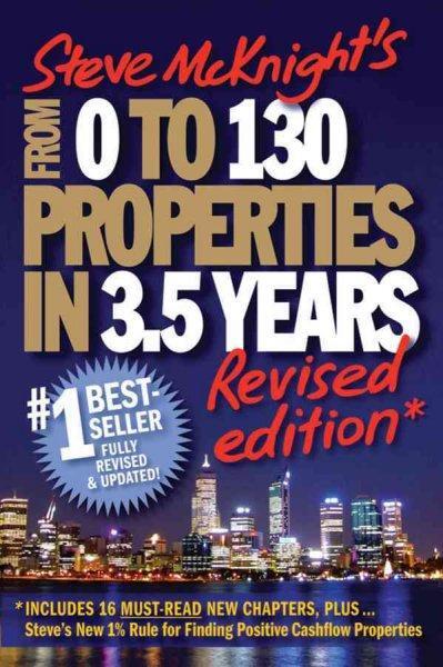Cover: 9781742169675 | From 0 to 130 Properties in 3.5 Years | Steve McKnight | Taschenbuch
