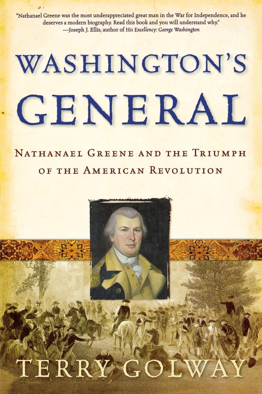 Cover: 9780805080056 | Washington's General | Terry Golway | Taschenbuch | Paperback | 2000