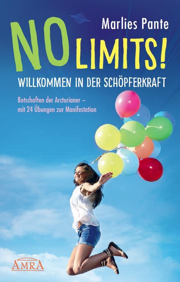 Cover: 9783954472185 | NO LIMITS! Willkommen in der Schöpferkraft | Marlies Pante | Buch