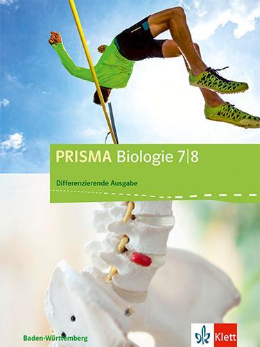 Cover: 9783120684411 | PRISMA Biologie. Schülerbuch Biologie 7./8. Schuljahr....
