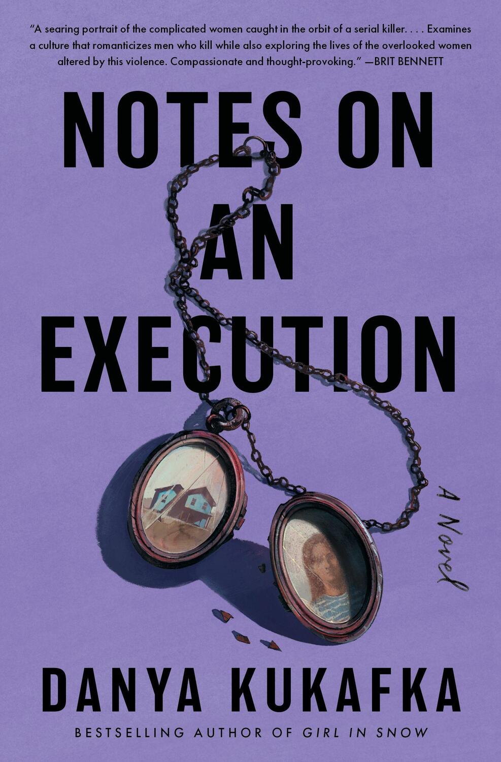 Cover: 9780063236295 | Notes on an Execution | A Novel | Danya Kukafka | Taschenbuch | 2022