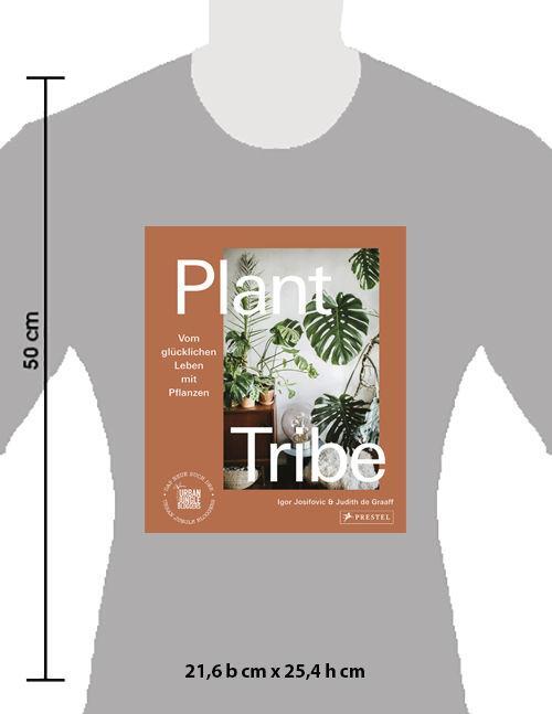 Bild: 9783791387062 | Plant Tribe: Vom glücklichen Leben mit Pflanzen | Josifovic (u. a.)
