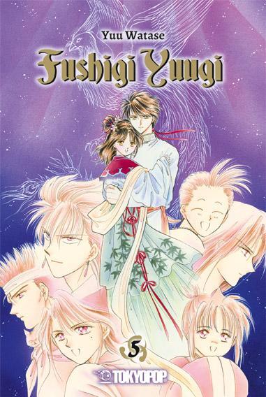 Cover: 9783842073265 | Fushigi Yuugi 2in1 05 | Yuu Watase | Taschenbuch | 320 S. | Deutsch