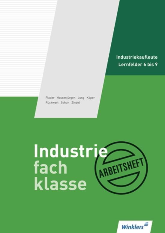 Cover: 9783804560673 | Industriefachklasse 2. Arbeitsheft | Flader | Taschenbuch | 84 S.