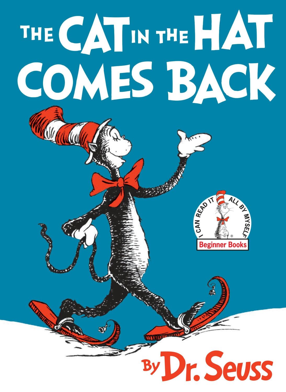 Cover: 9780394800028 | The Cat in the Hat Comes Back! | Seuss | Buch | Englisch