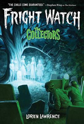 Cover: 9781419749674 | The Collectors (Fright Watch #2) | Lorien Lawrence | Taschenbuch