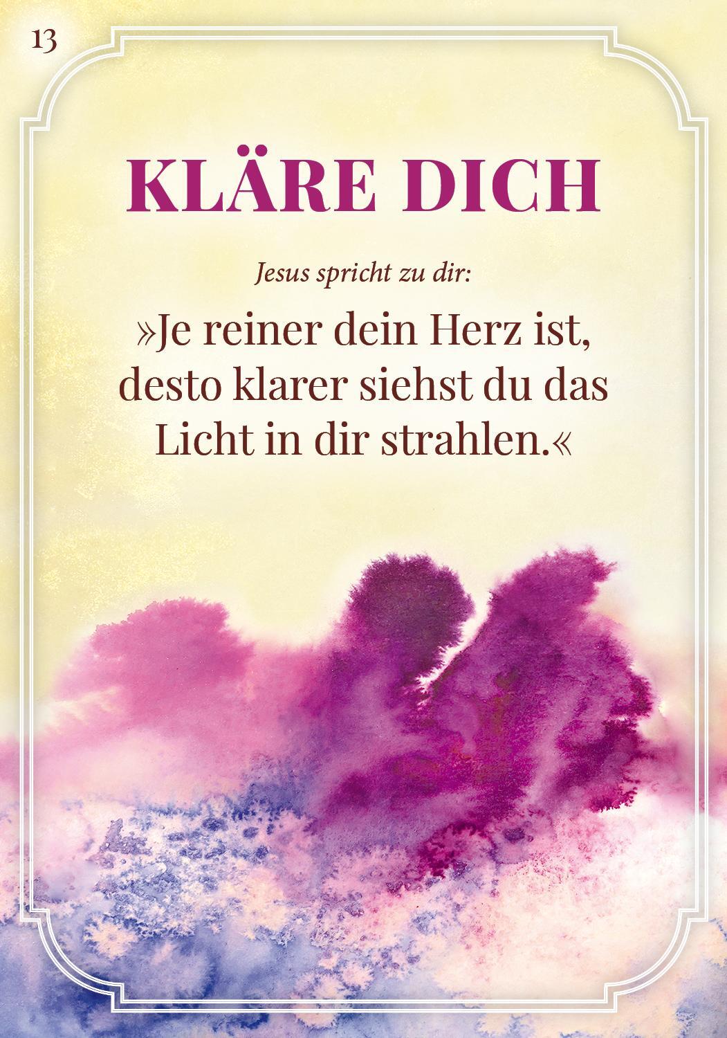 Bild: 9783843491792 | Meine Liebe spricht zu dir - Botschaften aus dem Herzen Jesus | Buch