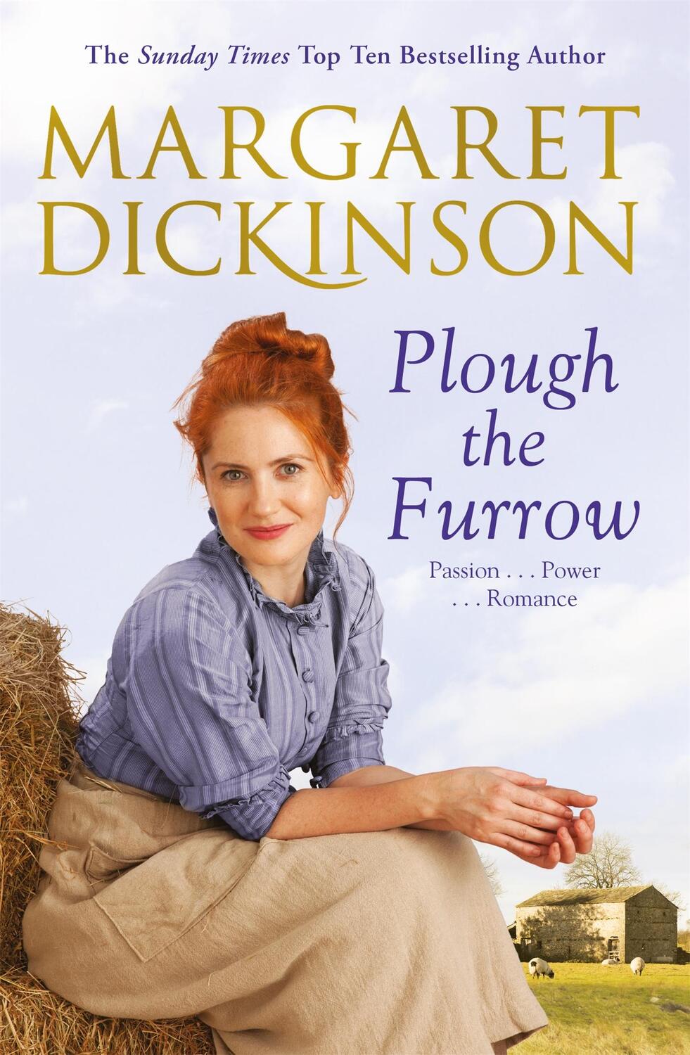 Cover: 9781447285885 | Plough the Furrow | Margaret Dickinson | Taschenbuch | Englisch | 2015
