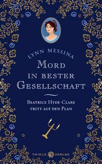 Cover: 9783851795097 | Mord in bester Gesellschaft | Lynn Messina | Buch | 320 S. | Deutsch