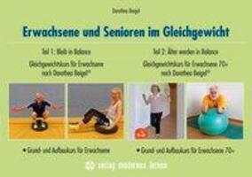Cover: 9783808008355 | Erwachsene und Senioren im Gleichgewicht | Dorothea Beigel | Buch
