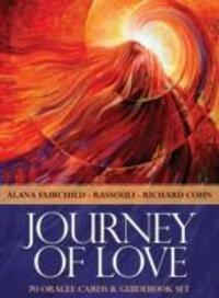 Cover: 9781922161154 | Fairchild, A: Journey of Love Oracle | Alana Fairchild (u. a.) | 2013