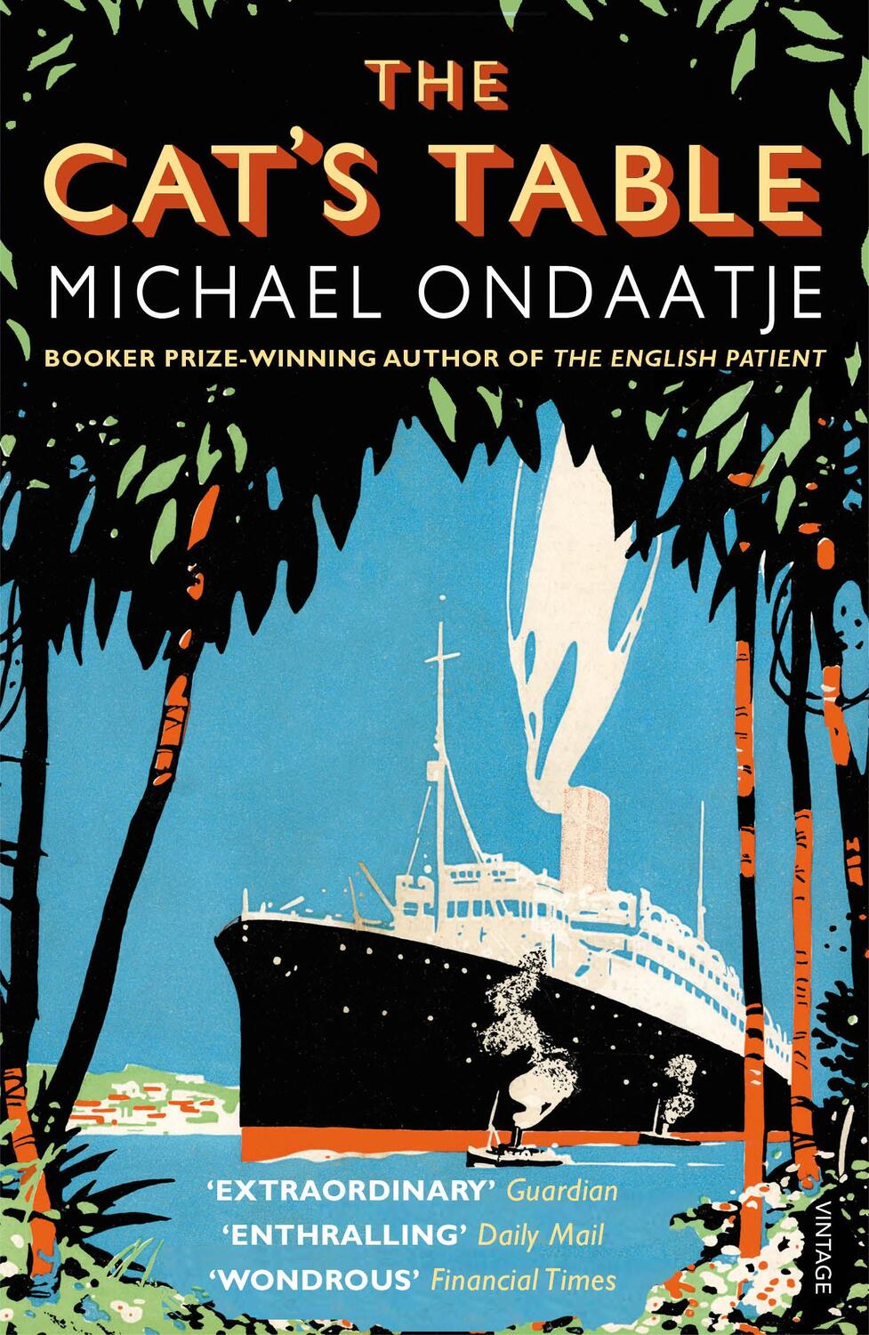 Cover: 9780099554424 | The Cat's Table | Michael Ondaatje | Taschenbuch | Englisch | 2012