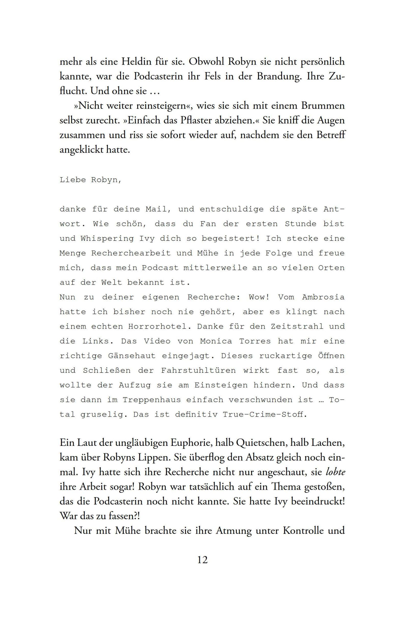 Bild: 9783846602591 | Hotel Ambrosia - Du. Entkommst. Nicht. | Katie Kento | Taschenbuch