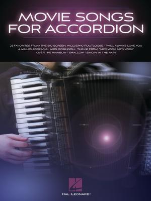 Cover: 9781705151143 | Movie Songs for Accordion: Songbook with Lyrics | Corporation | Buch