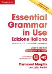 Cover: 9781316509029 | Essential Grammar in Use Book with Answers and Interactive eBook...