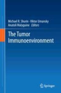 Cover: 9789400762169 | The Tumor Immunoenvironment | Michael R Shurin (u. a.) | Buch | XVI