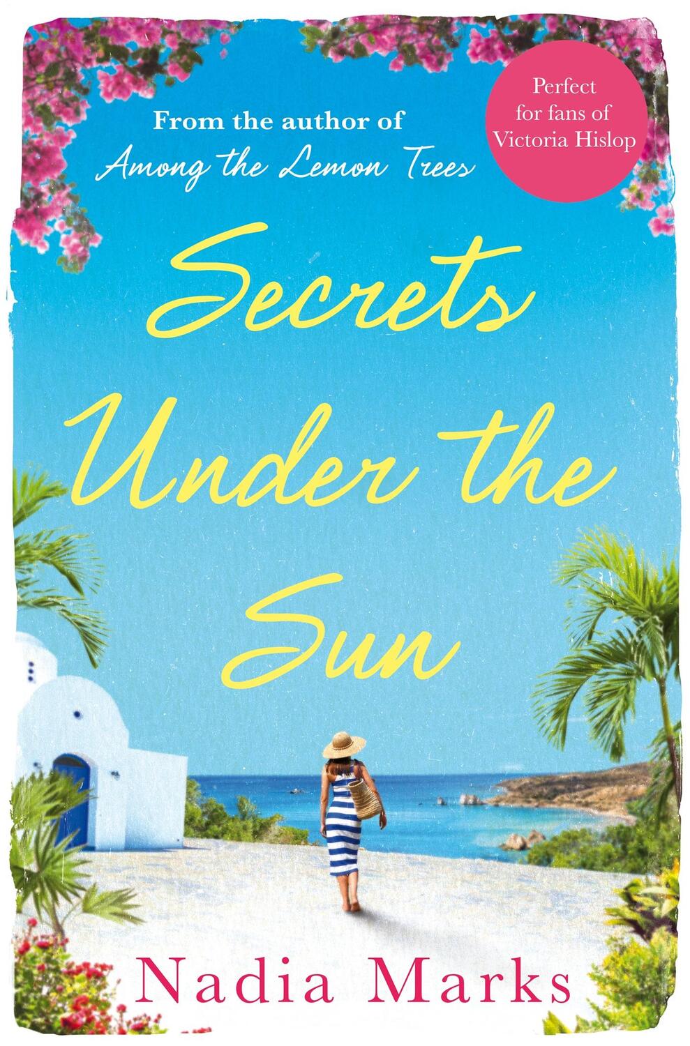 Cover: 9781509815685 | Secrets Under the Sun | Nadia Marks | Taschenbuch | Englisch | 2018