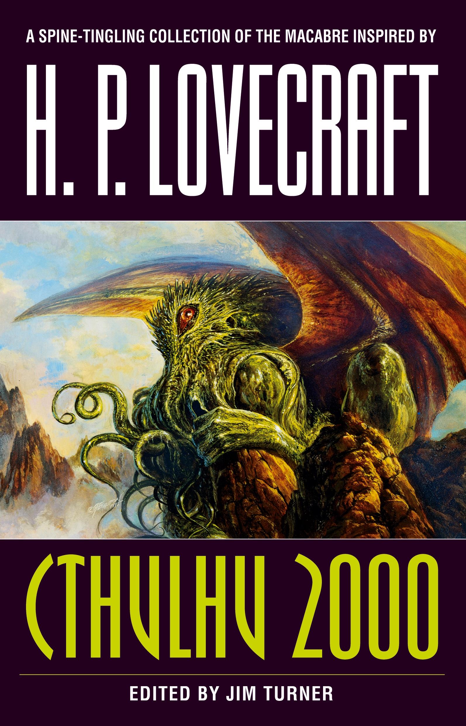 Cover: 9780345422033 | Cthulhu 2000 | Stories | Harlan Ellison (u. a.) | Taschenbuch | 1999