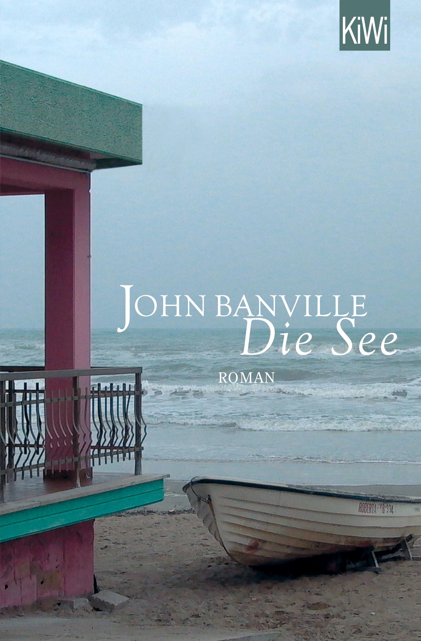 Cover: 9783462048995 | Die See | Roman | John Banville | Taschenbuch | 240 S. | Deutsch