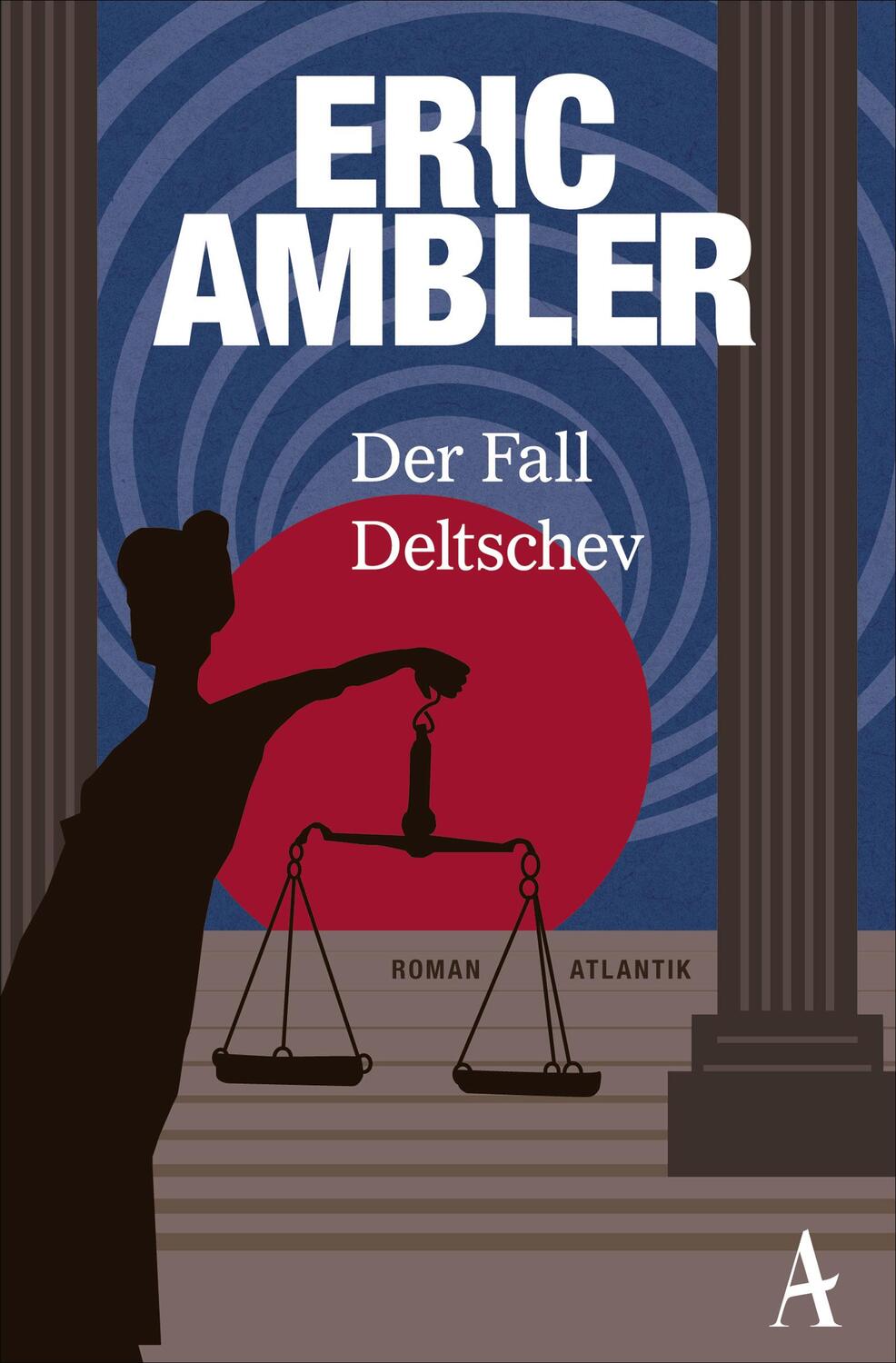 Cover: 9783455651133 | Der Fall Deltschev | Eric Ambler | Taschenbuch | 345 S. | Deutsch