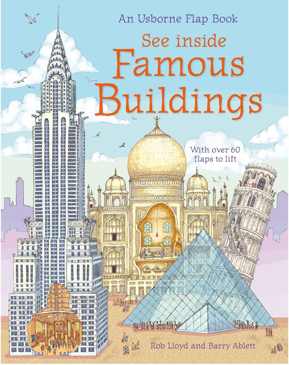 Cover: 9780746097755 | See Inside Famous Buildings | Rob Lloyd Jones | Buch | 16 S. | 2009