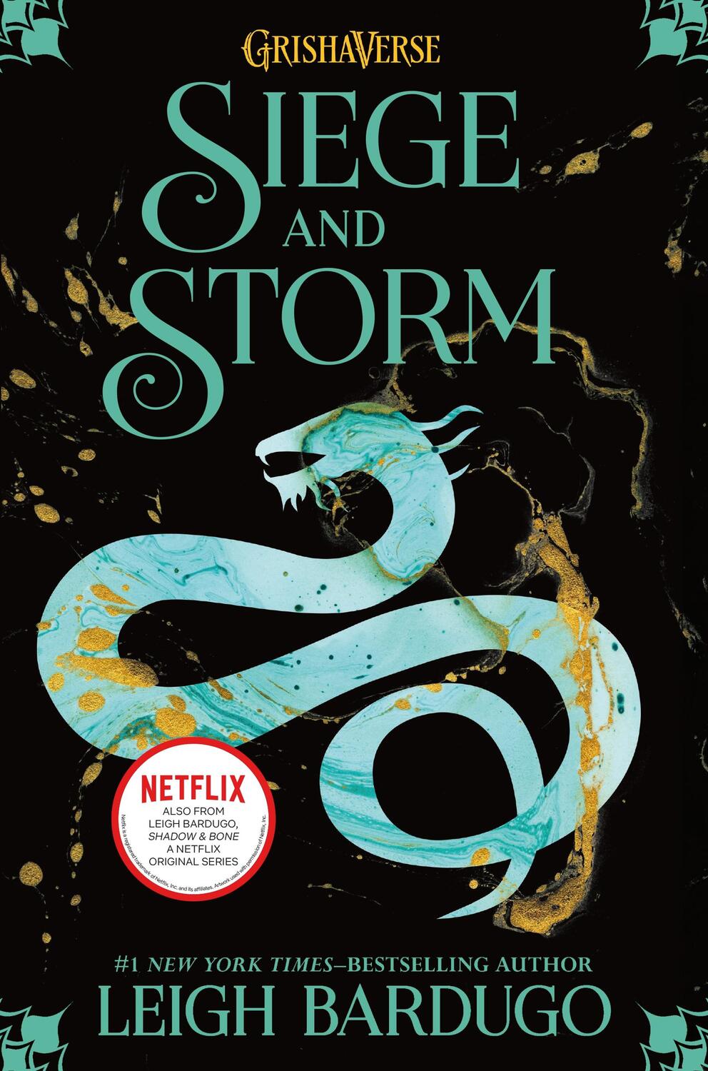 Cover: 9780805094602 | Siege and Storm | Leigh Bardugo | Buch | The Shadow and Bone Trilogy