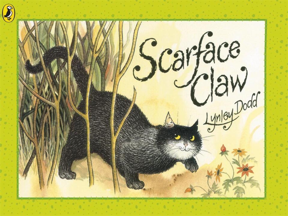 Cover: 9780140568868 | Scarface Claw | Lynley Dodd | Taschenbuch | Hairy Maclary and Friends