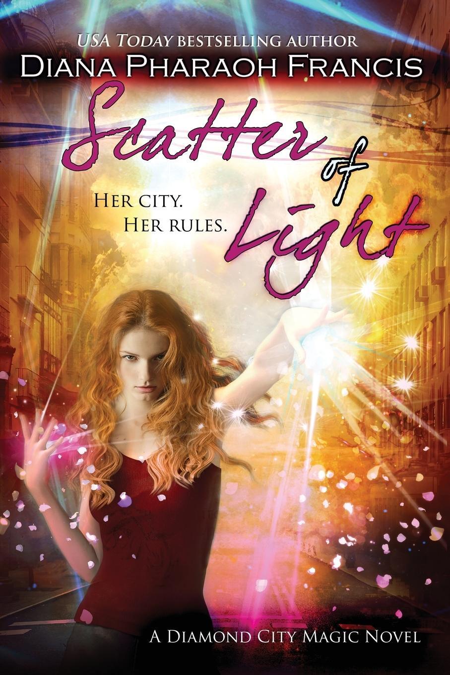 Cover: 9781610261791 | Scatter of Light | Diana Pharaoh Francis | Taschenbuch | Paperback