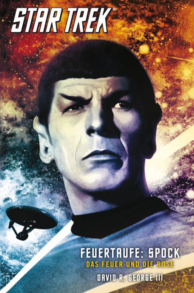 Cover: 9783959818438 | Star Trek The Original Series 2 | David R. III George | Taschenbuch