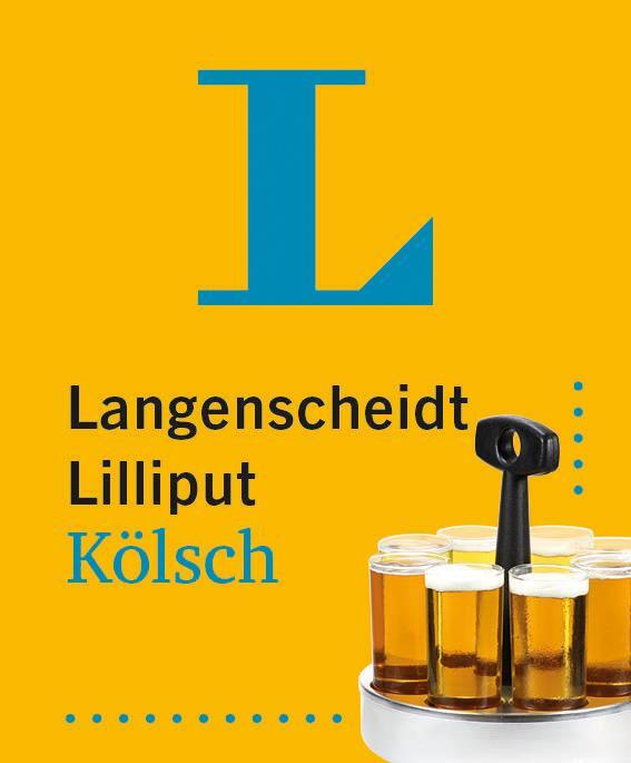Cover: 9783125145191 | Langenscheidt Lilliput Kölsch | Taschenbuch | Langenscheidt Lilliput