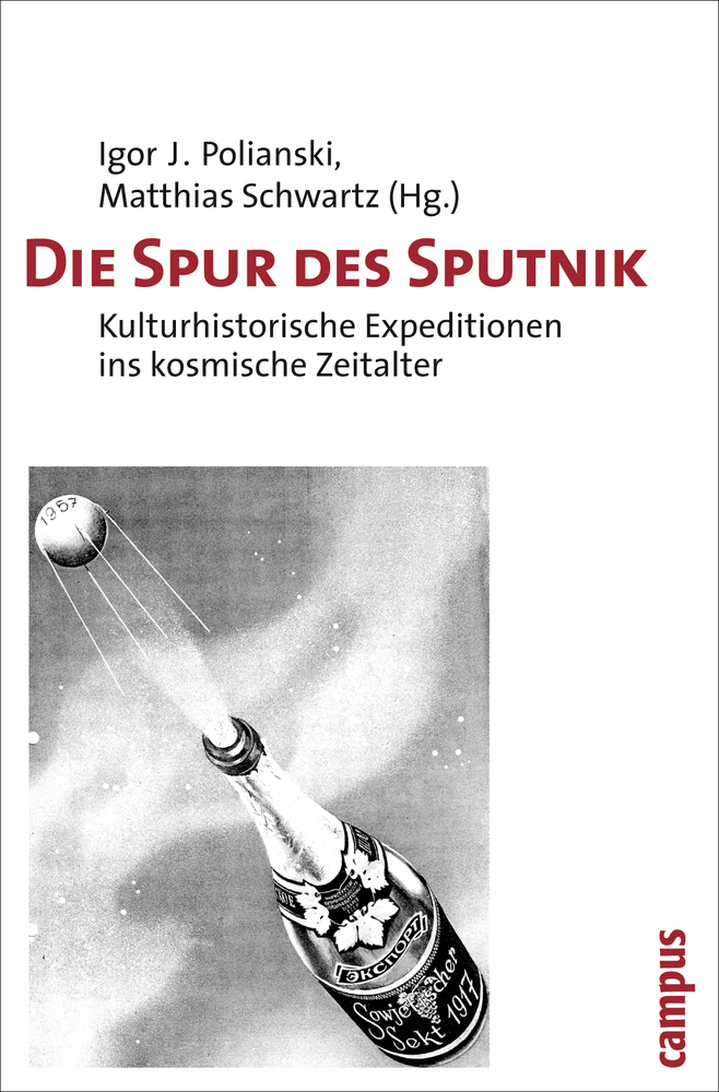 Cover: 9783593390420 | Die Spur des Sputnik | Igor J. Polianski (u. a.) | Taschenbuch | 2009