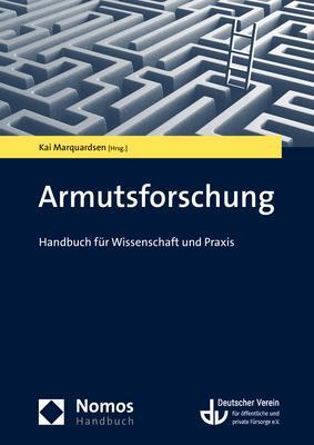 Cover: 9783848758531 | Armutsforschung | Handbuch für Wissenschaft und Praxis | Marquardsen