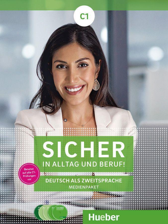 Cover: 9783192412097 | Sicher in Alltag und Beruf! C1. Medienpaket | Susanne Schwalb (u. a.)