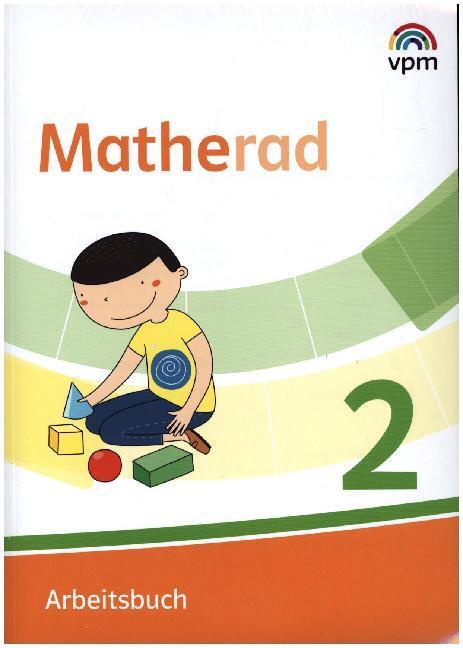 Cover: 9783120110194 | Matherad 1/2. Arbeitsbuch (Paket) Klasse 1/2 | Taschenbuch | 270 S.