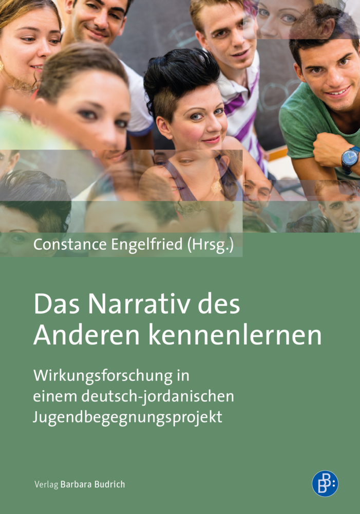 Cover: 9783847423522 | Das Narrativ des Anderen kennenlernen | Constance Engelfried | Buch