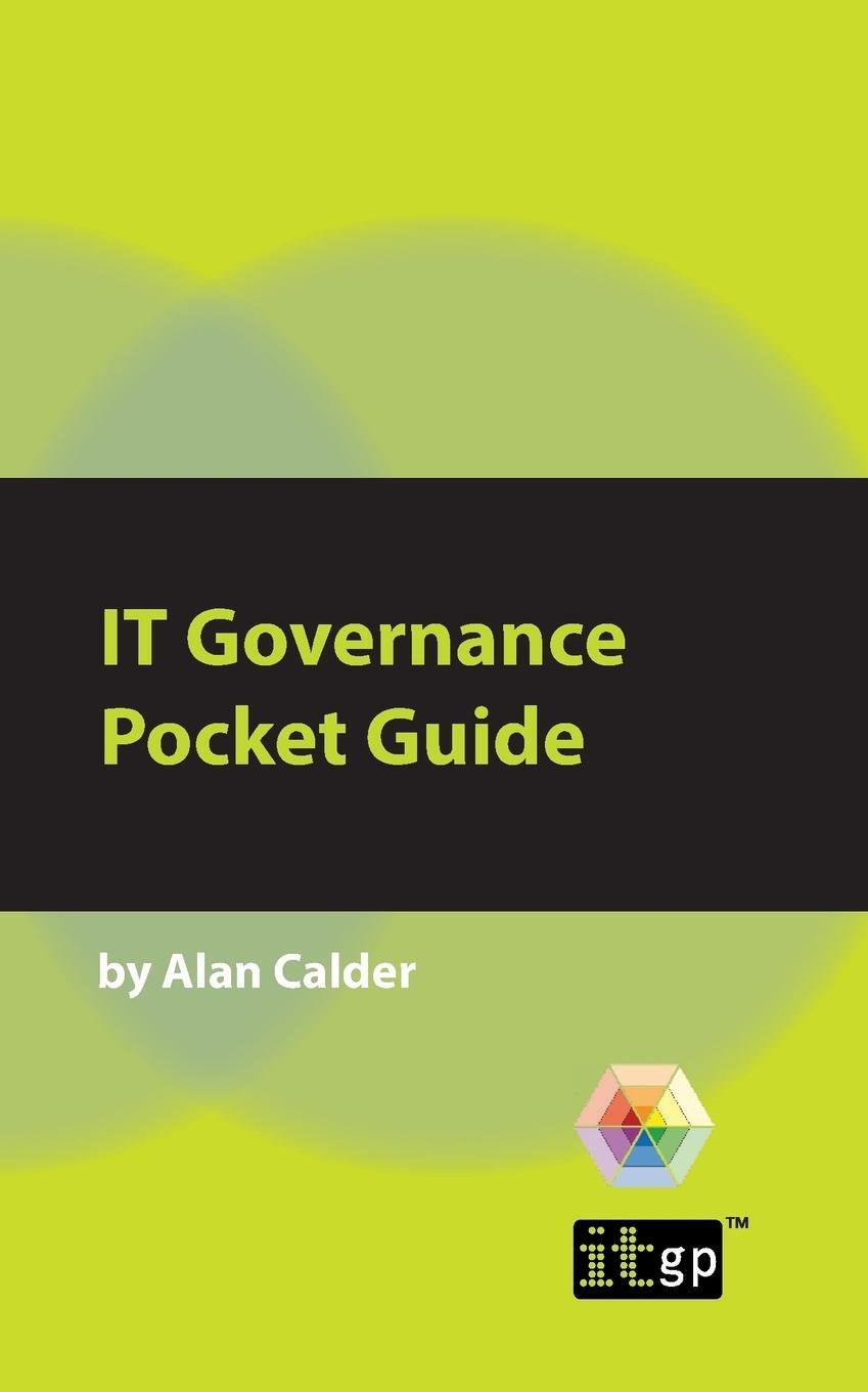 Cover: 9781905356256 | IT Governance | A Pocket Guide | Alan Calder | Taschenbuch | Paperback