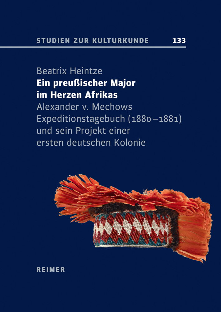 Cover: 9783496016045 | Ein preußischer Major im Herzen Afrikas | Beatrix Heintze | Buch