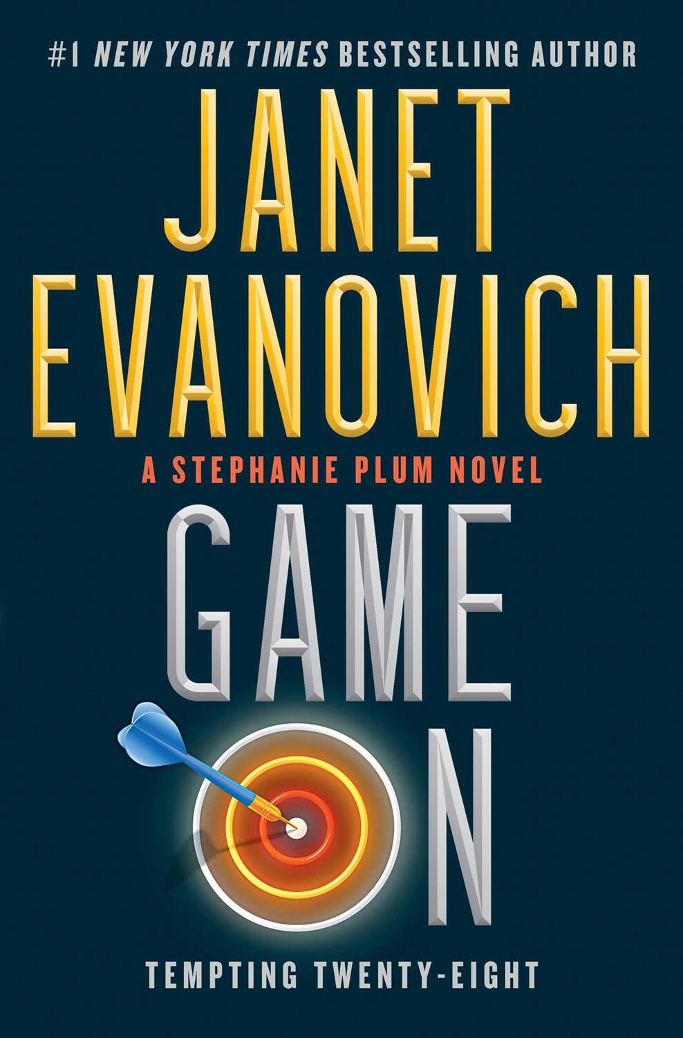 Cover: 9781982154875 | Game on: Tempting Twenty-Eight | Janet Evanovich | Buch | Gebunden
