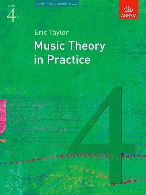 Cover: 9781860969454 | Music Theory in Practice, Grade 4 | Eric Taylor | Buch | Englisch