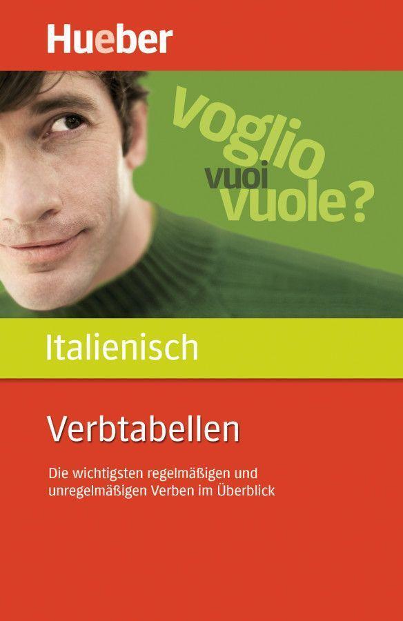 Cover: 9783190079025 | Verbtabellen Italienisch | Anna Colella | Taschenbuch | 132 S. | 2023