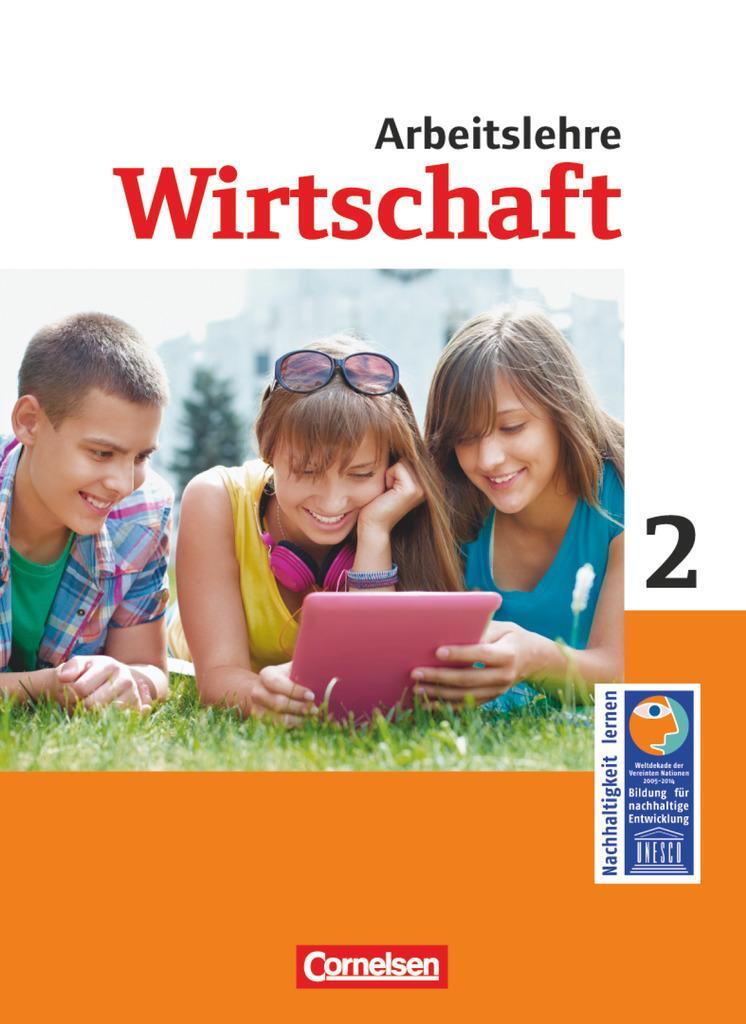 Cover: 9783060644117 | Wirtschaft im Lernbereich Arbeitslehre 7./8. Schuljahr....