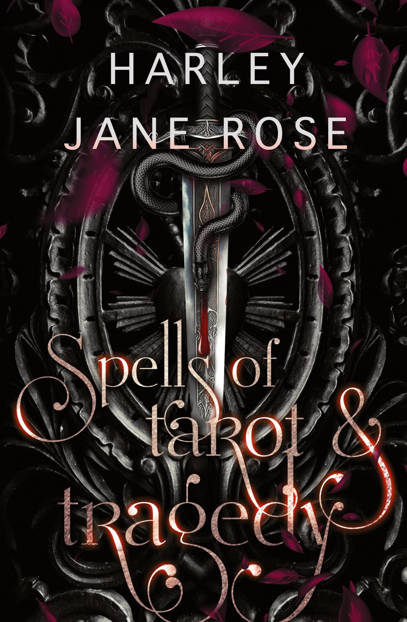 Cover: 9780648644514 | Spells of Tarot &amp; Tragedy | Harley Jane Rose | Taschenbuch | Englisch