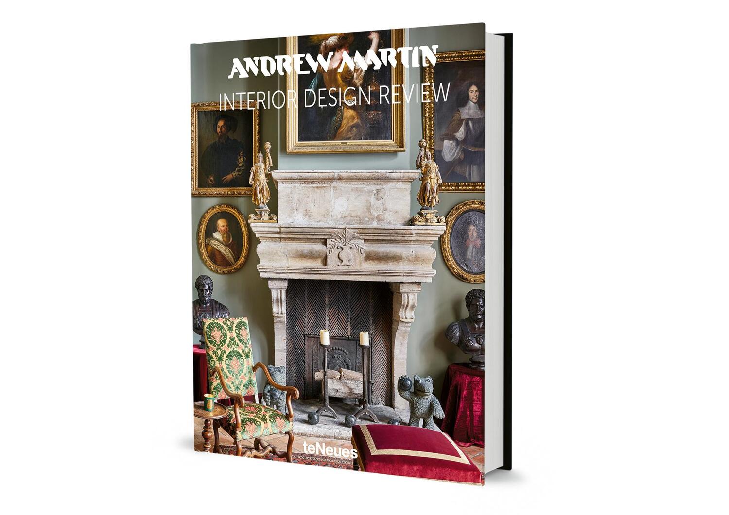Bild: 9783961715121 | Andrew Martin Interior Design Review Vol 27 | Buch | 512 S. | Englisch