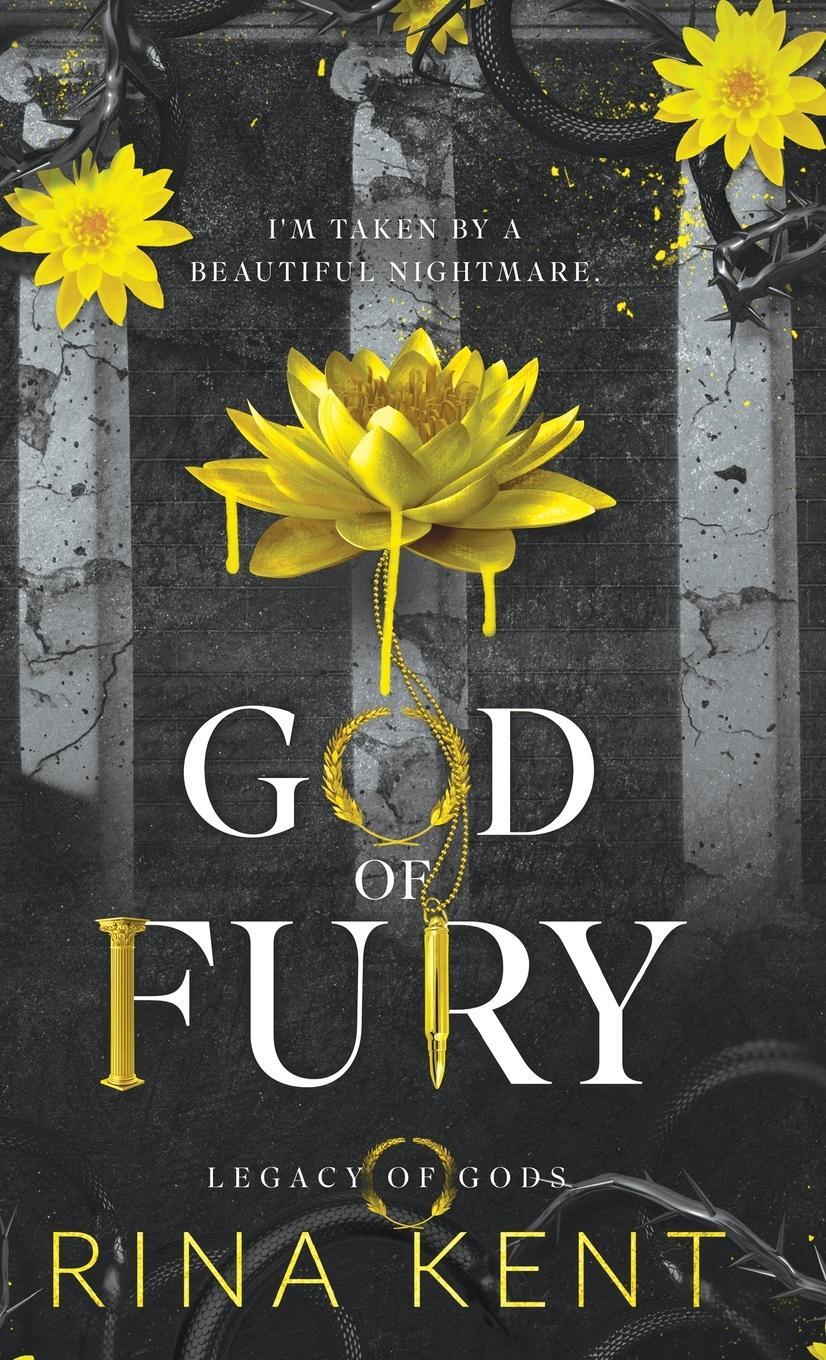 Cover: 9781685452193 | God of Fury | Special Edition Print | Rina Kent | Buch | Englisch