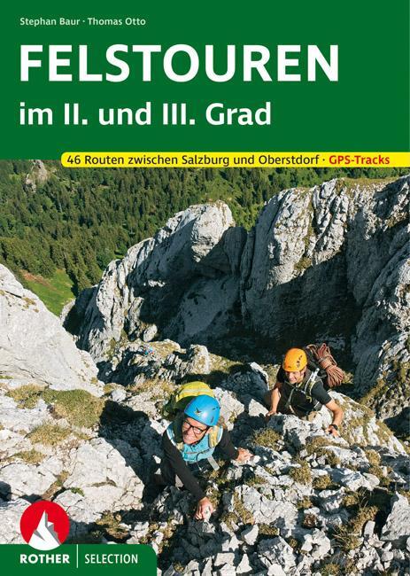 Cover: 9783763330508 | Felstouren im II. und III. Grad | Thomas Otto (u. a.) | Taschenbuch
