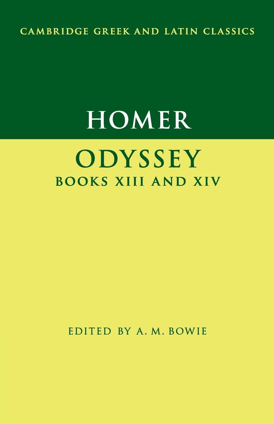 Cover: 9780521159388 | Homer | Odyssey XIII and XIV | Homer | Taschenbuch | Paperback | 2019