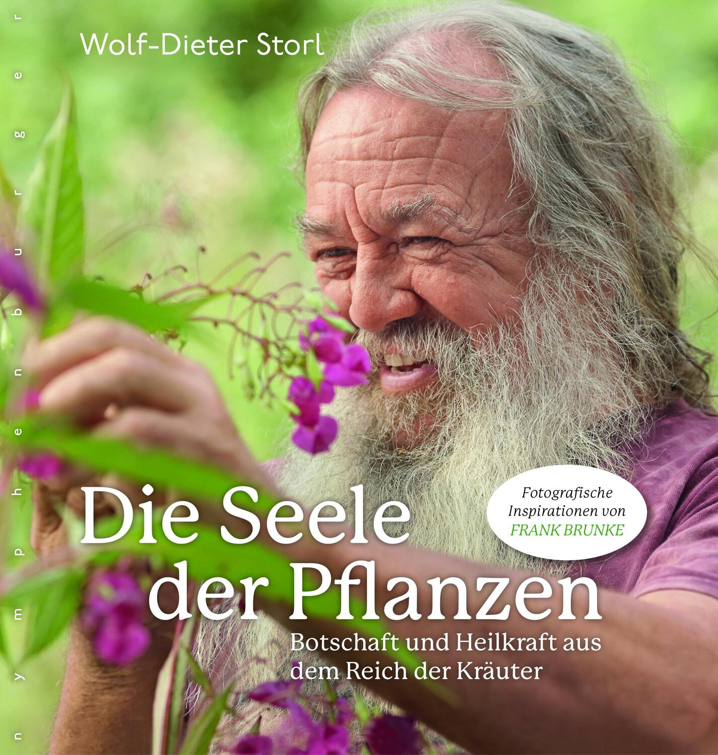 Cover: 9783485029650 | Die Seele der Pflanzen | Wolf-Dieter Storl | Buch | 160 S. | Deutsch