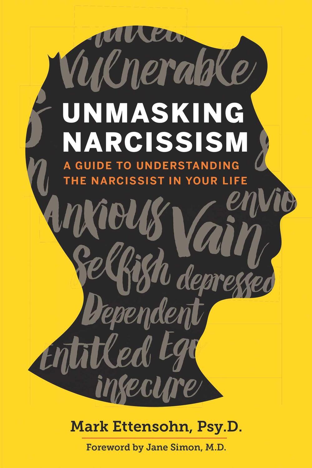 Cover: 9781623156428 | Unmasking Narcissism | Mark Ettensohn Psyd | Taschenbuch | Englisch