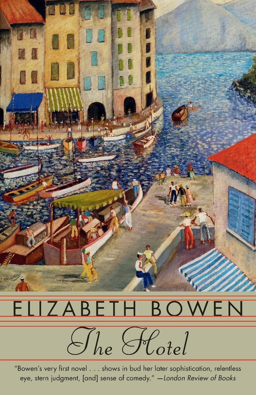 Cover: 9780593080658 | The Hotel | Elizabeth Bowen | Taschenbuch | VIII | Englisch | 2020